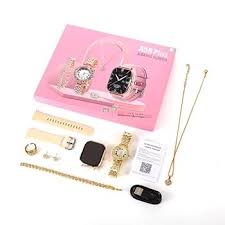 A59 Plus Ladies Smartwatch Set – 2.02